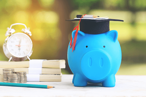 Education Funding 500